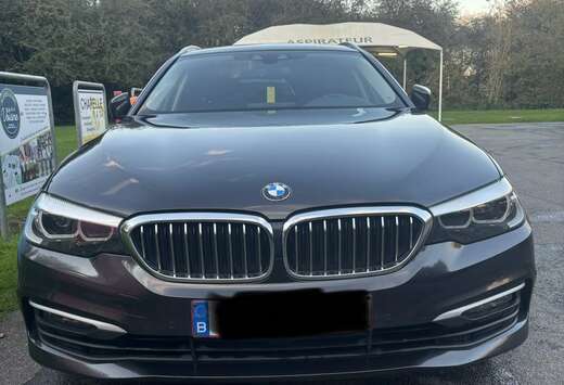 BMW Touring dA Business Edition (ACO)(EU6d-TEMP)