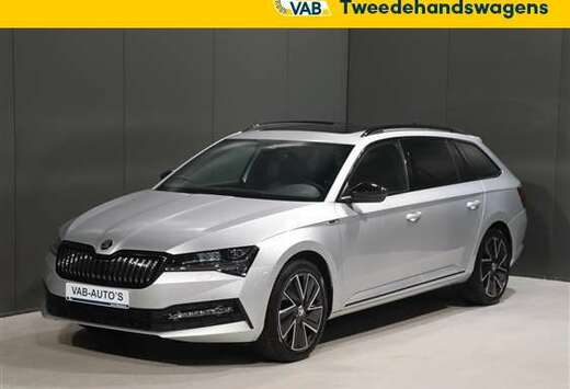 Skoda COMBI PHEV 1.4 TSI SPORTLINE DSG