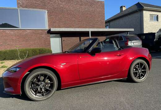 Mazda MX-5 1.5i Skyactiv-G Skycruise