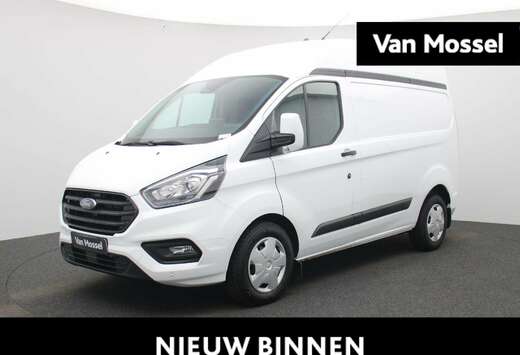 Ford 300 2.0 TDCI L1H2 Trend