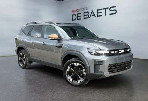 Dacia 1.2*TCE*Mhybrid*4x4*Extreme*Navi*Carplay*Garant ...