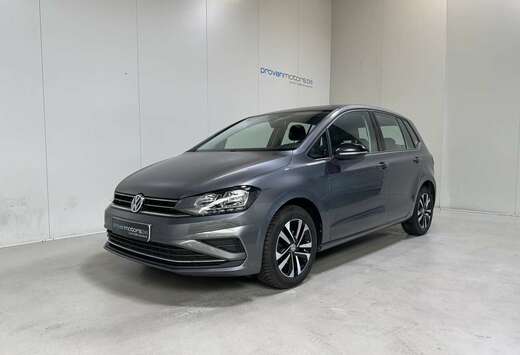 Volkswagen Sportsvan 1.0 Benzine Man. - Airco - Topst ...