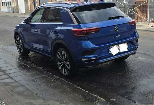 Volkswagen 1.0 TSI Style OPF Pack Rline