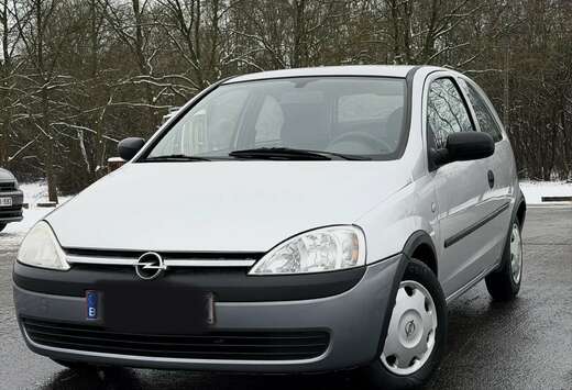 Opel CT VIERGE/LEZ OK/130.000km/ PRET A ETRE IMMAT
