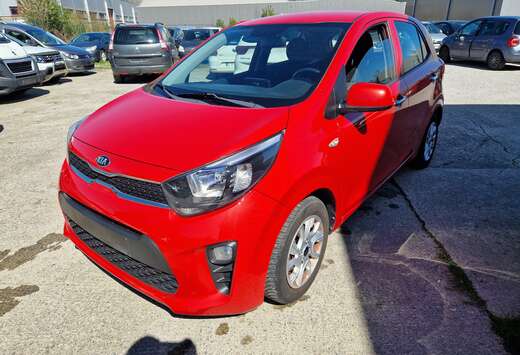 Kia Picanto 1.0i GT Line