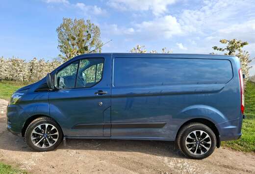 Ford 2.0 TDCi L1H1 Trail S/S (EU6.2)