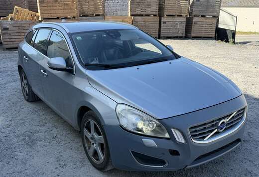 Volvo 1.6 D DRIVe Summum Start/Stop