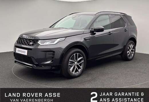 Land Rover D165 Dynamic SE AWD Auto. 25.5