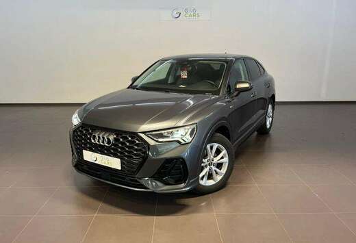 Audi Sportback S line