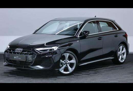 Audi Sportback 35 TFSI 150 S-Line