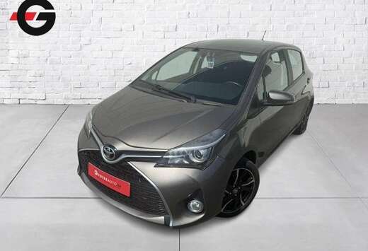 Toyota 1.3 Dual VVT-i Comfort & Pack Two-Tone 5d 73kW