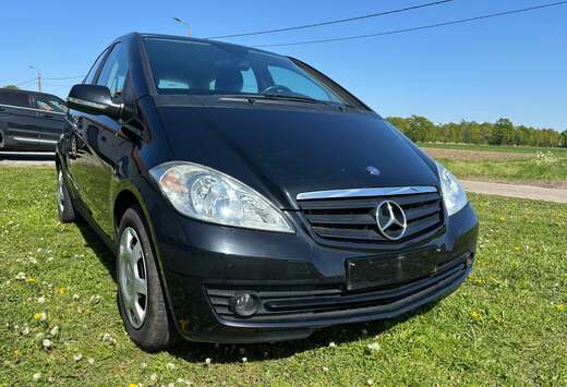 Mercedes-Benz A 160 CDI Classic met airco, gekeurd vo ...