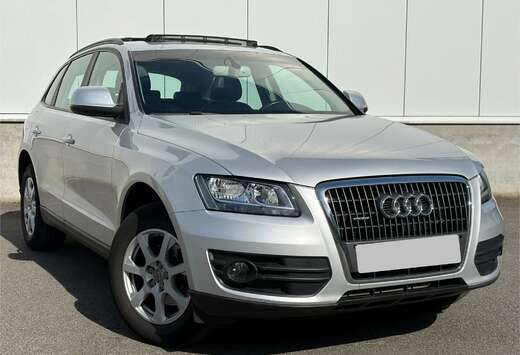 Audi 2.0 TFSI quattro S tronic