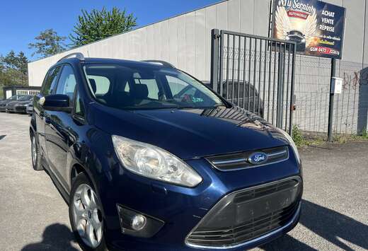 Ford C-Max 1.6 TDCi Champions Edition Start-Stop