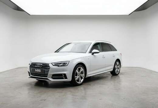 Audi * 2.0 TDI* S-LINE* XENON* CAMERA* AUTO* CLIM BI- ...