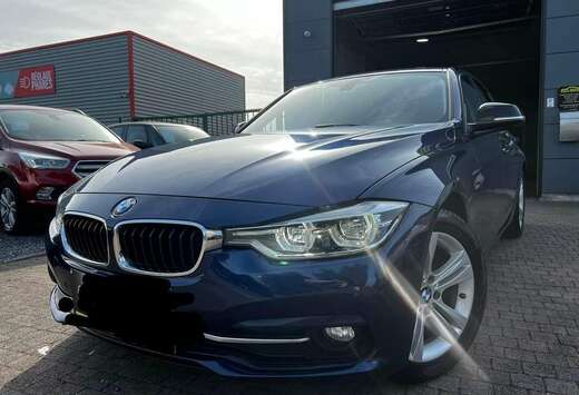BMW 316 d