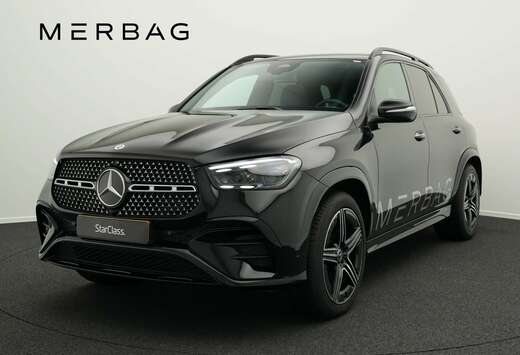 Mercedes-Benz GLE 450 d 4MATIC