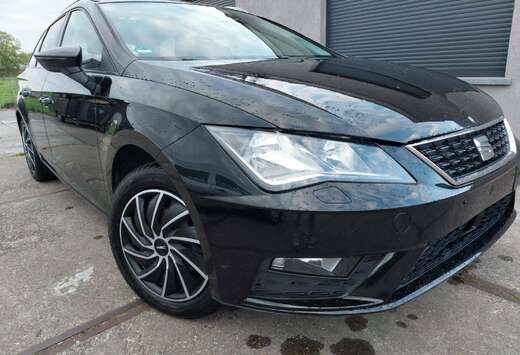 SEAT Leon 1.6 CR TDi Full AUTOMATIQUE prêt à immatr ...