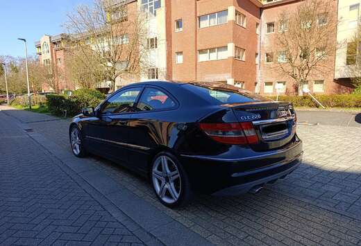 Mercedes-Benz Classe 220 CDI