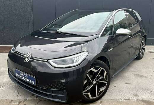 Volkswagen ID.3 58 kWh 1st