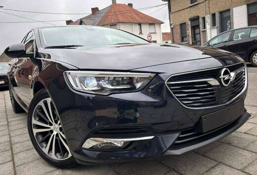 Opel Insignia 1.5 Turbo/GPS-XENON-LED-CAMERA/ GARANTI ...