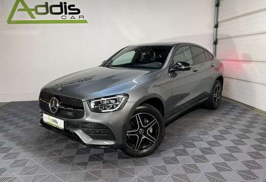 Mercedes-Benz COUPE 300 DE 306 CV 4MATIC 9G-DCT AMGLI ...