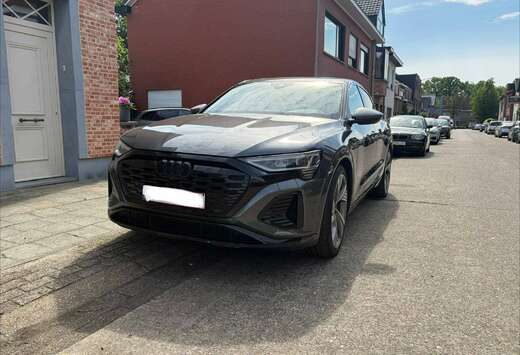 Audi Q8 Sportback e-Tron 106 kWh 55 Quattro Corporate ...