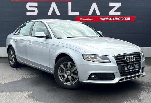 Audi A4 2.0 TDi/MARCHAND/EXPORT/CONTROLETECHNIQUEPOSS ...