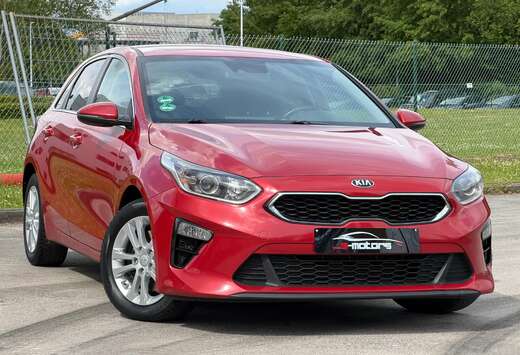 Kia Ceed 1.6 CRDi  TRES PROPRE  ROULE PARFAITEMENT