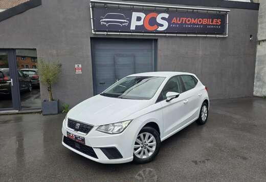 SEAT 1.0i MPI Style*GPS*BLUETOOTH*CLIM BI-ZONE*GARANT ...