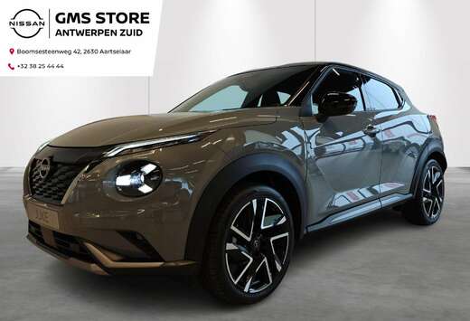 Nissan 1.6 Hybrid 145 N-Design + Tech Pack + Cold Pac ...