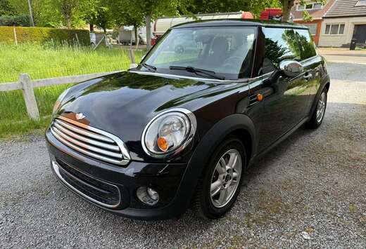 MINI Mini 1.6 D One DPF