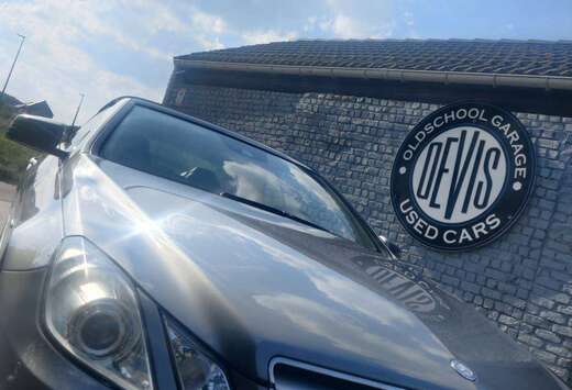 Mercedes-Benz CABRIOLET E 250 CGI BE Avantgarde