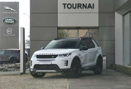 Land Rover P270e Dynamic SE AWD Auto. 25M