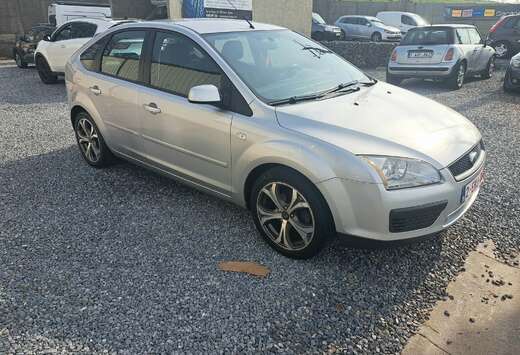 Ford 1.8 Turbo Di Ghia Anniversary