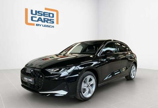 Audi SB+Advanced+TFSI+S-Tronic