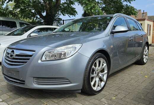 Opel 2.0 CDTi ecoFLEX Cosmo DPF