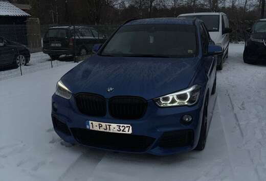 BMW xDrive18d Aut. M Sport