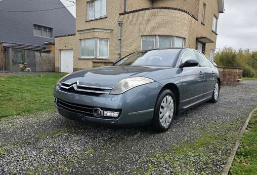Citroen 2.2 HDi Exclusive