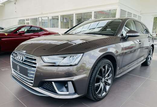 Audi 2.0 TDi Quattro ** GARANTIE + S-LINE + COCKPIT + ...