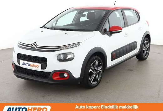 Citroen 1.2 PureTech Shine