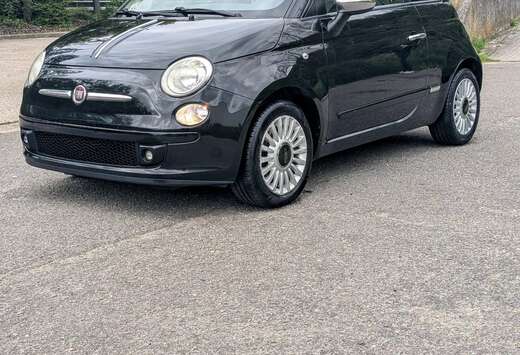 Fiat 1.2 benzine A/C Gekeurd voor verkoop