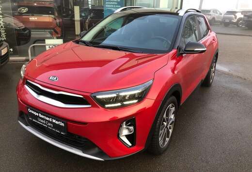 Kia T More 7DCT