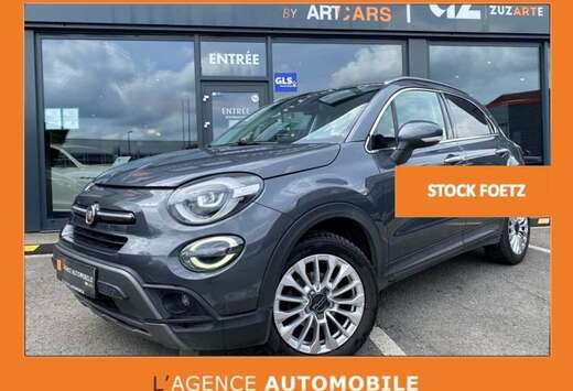Fiat CROSS 1.6 Multijet jusqu\'à 48 mois de garantie