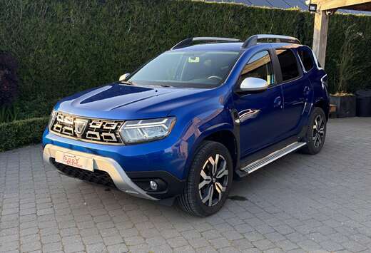Dacia Duster 1.5 Blue dCi Prestige,GPS,Clim auto,cam� ...