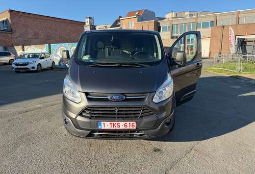 Ford 2.0 TDCi L1H1 Ambiente