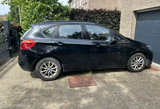 BMW Active Tourer d JOY Edition