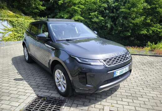 Land Rover Evoque 2.0 Turbo MHEV 4WD P200 R-Dynamic S ...