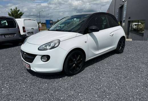 Opel Adam 1.2i Jam