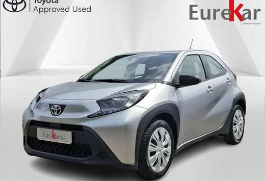 Toyota PLAY